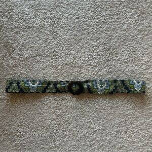 Vera‎ Bradley Reversible Belt